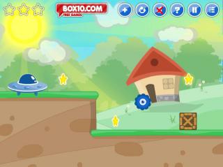 Игра Aliens Hurry's Home фото